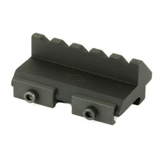 Load image into Gallery viewer, Yhm 5 Slot Picatinny Angle Mount