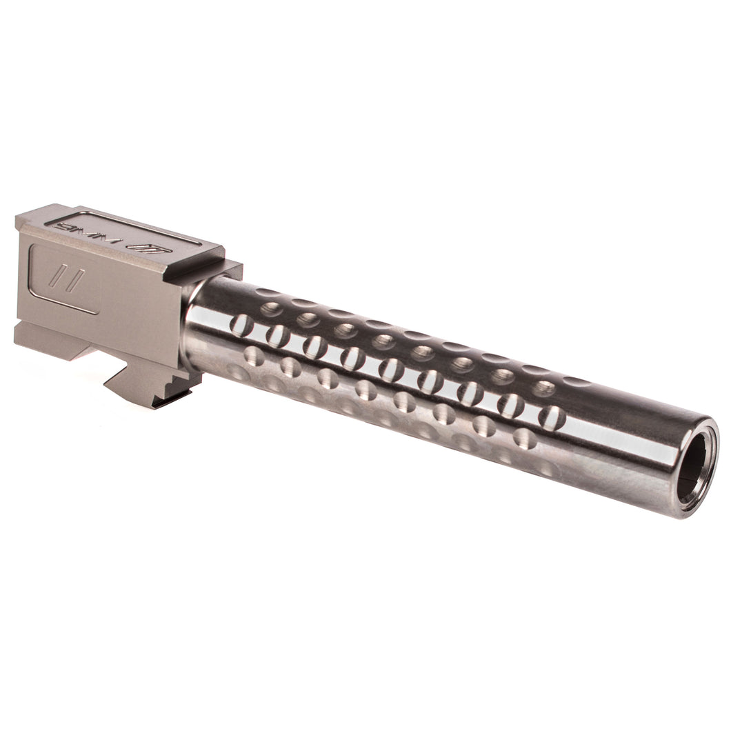 Zev Barrel For G17 Dimpled