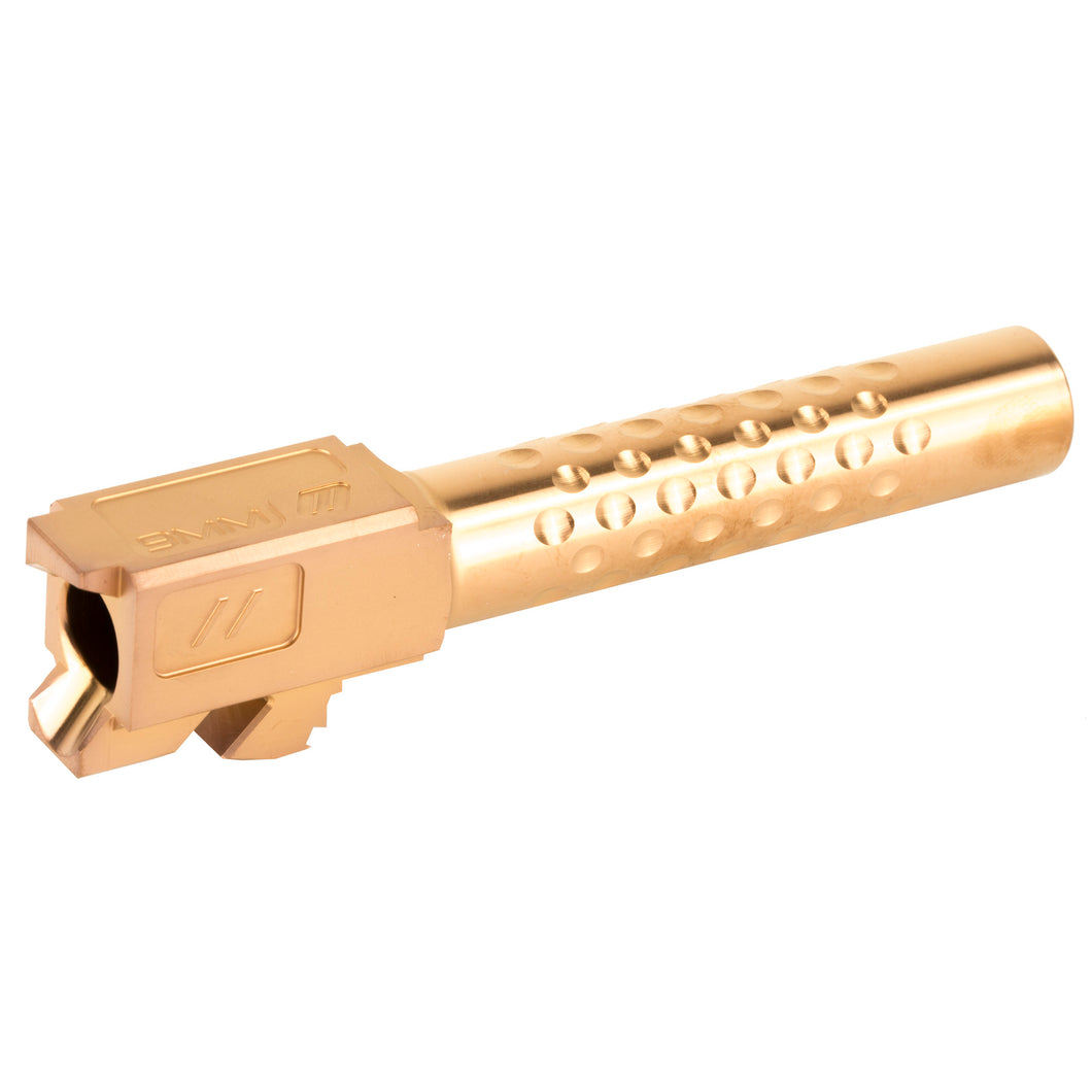 Zev Barrel For G19 Dimpled
