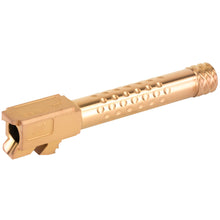 Load image into Gallery viewer, Zev Barrel For G19 Dimpled Thrdd