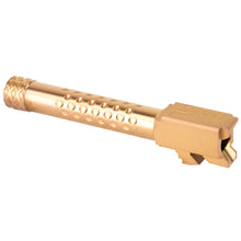 Load image into Gallery viewer, Zev Barrel For G19 Dimpled Thrdd