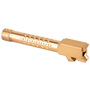 Zev Barrel For G19 Dimpled Thrdd