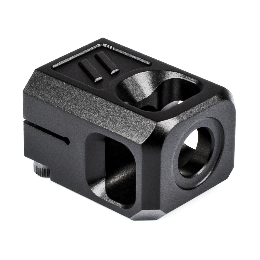 Zev Pro Comp V2 13.5x1 Lh 9mm Blk