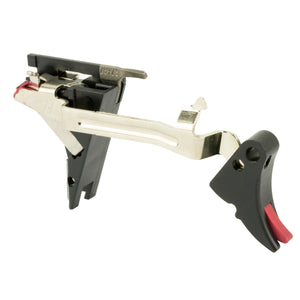 Zev Flcrm Adj Trig Drop G4 .40