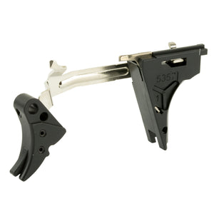 Zev Flcrm Adj Trig Drop G4 9mm