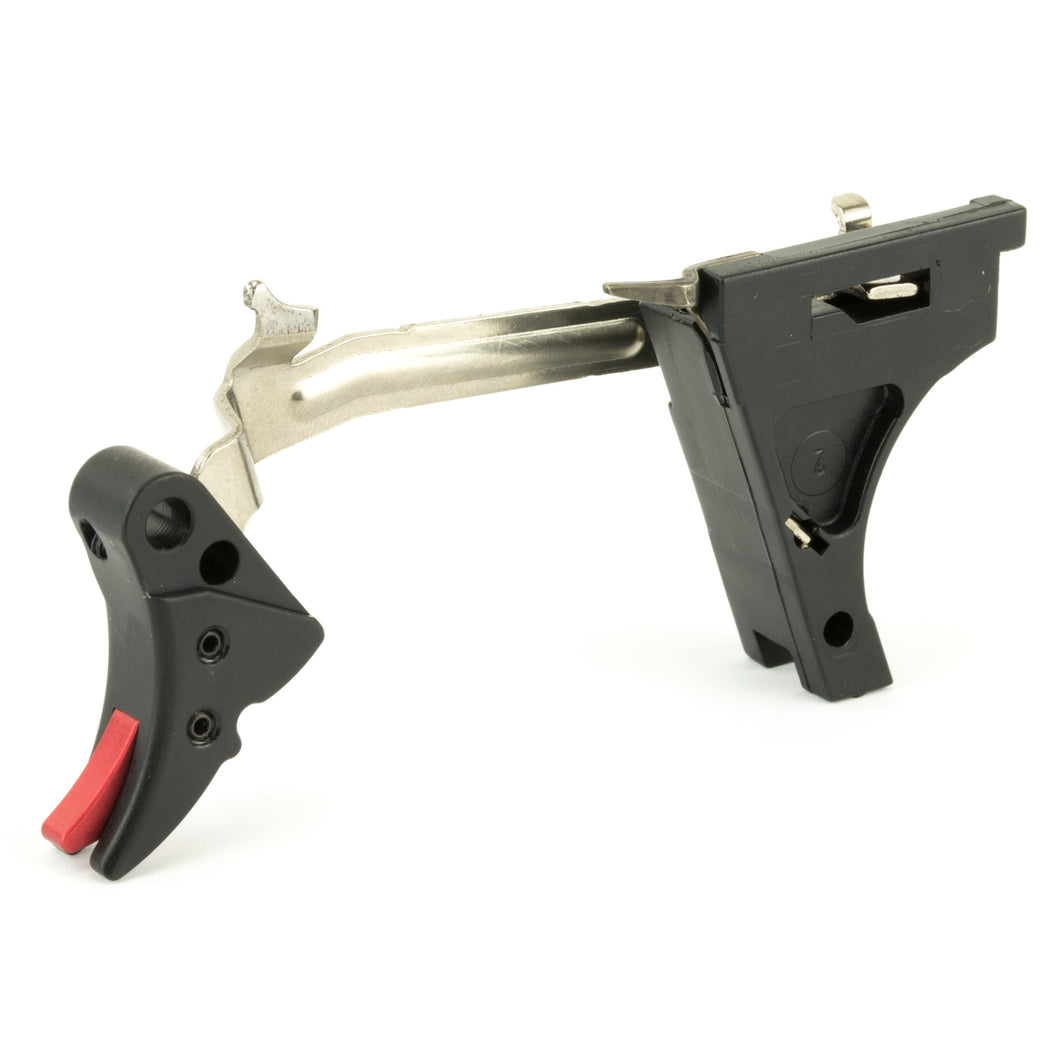 Zev Flcrm Adj Trig Ult 10mm Sf B-r