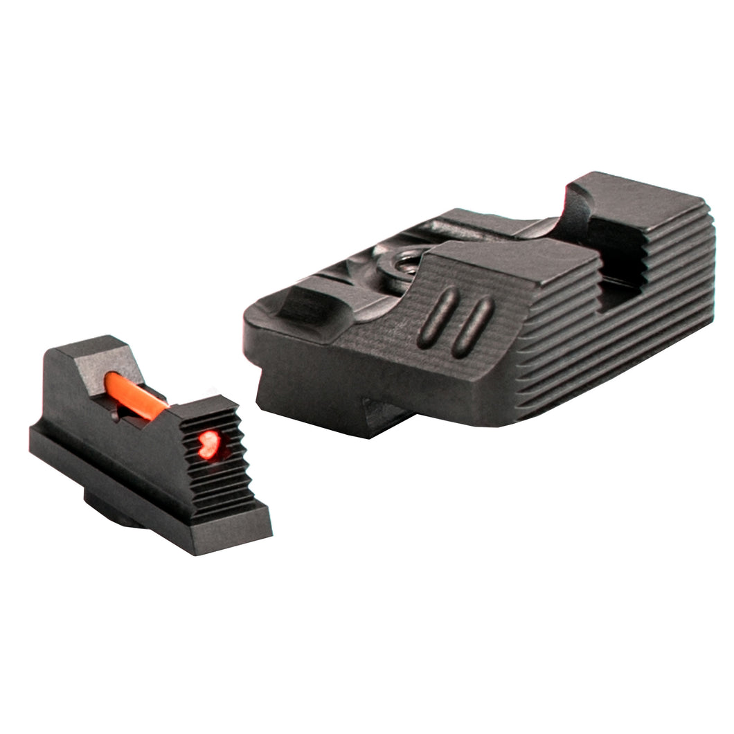 Zev Sight Set .215 Fo Frnt Cmbt Rear