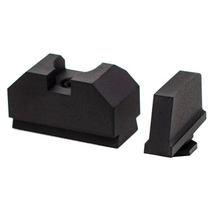 Zev Sight Set .300 Blk Frnt Cow Rear