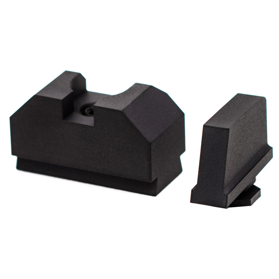 Zev Sight Set .300 Blk Frnt Cow Rear