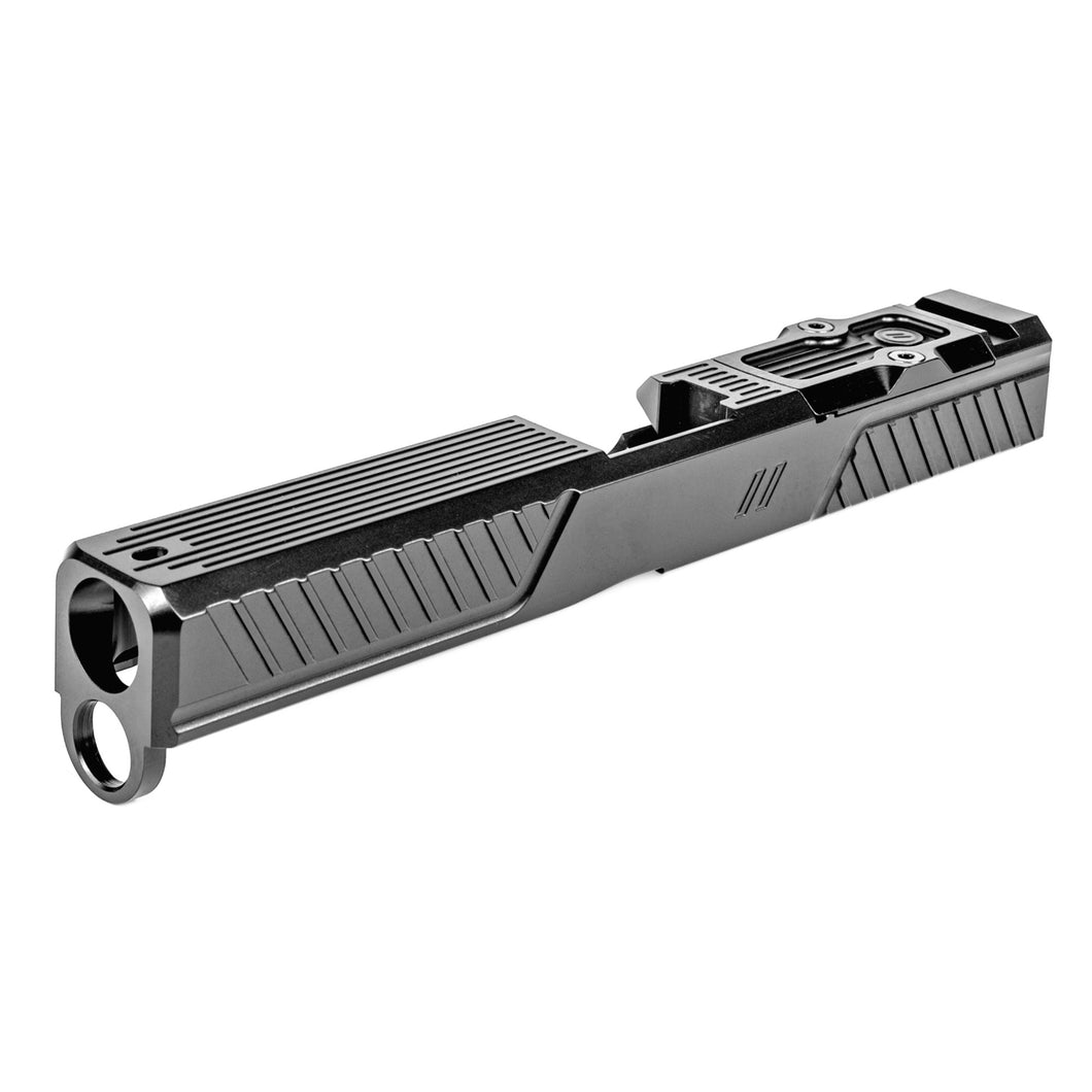 Zev Strppd Citadel For G17 G4